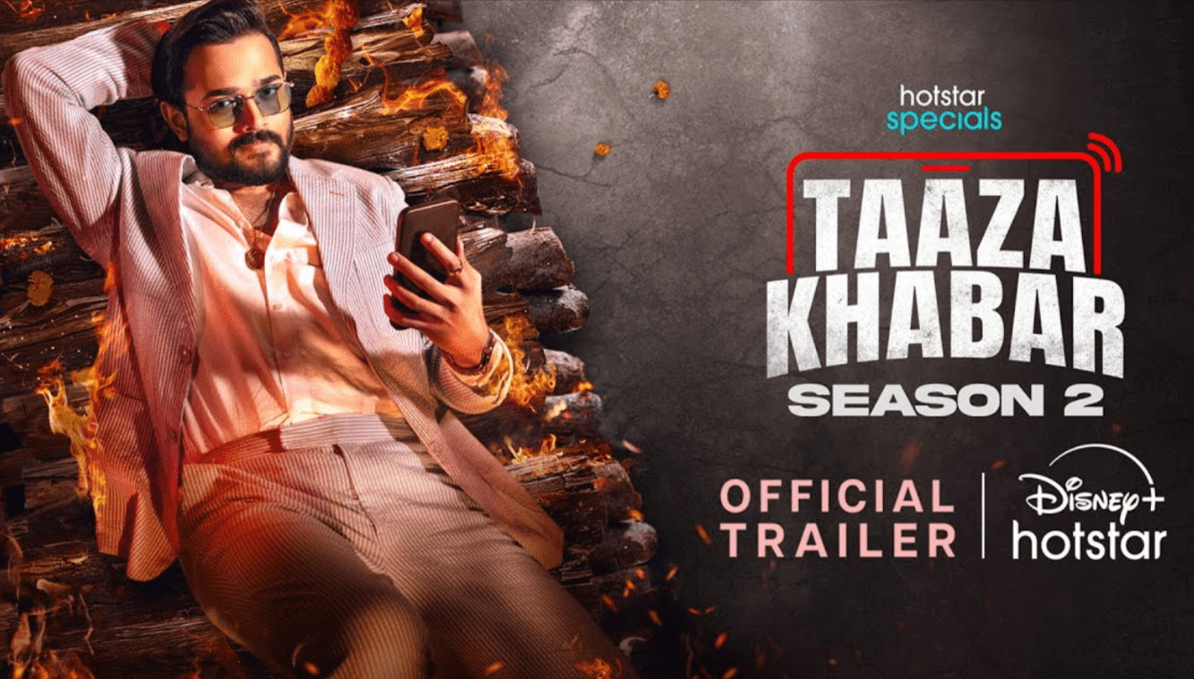 Taaza Khabar Season 2: A Thrilling Ride into the World of Fantasy and Drama”
